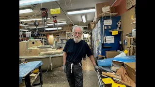 9 Nov 2023 Rethinking ballast keel Two new considerations