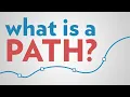 What is a Path Photoshop