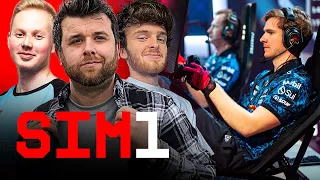 Sim1 Podcast - Episode 1 Meet the grid It all starts here