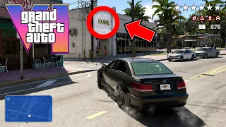 GTA 6's Open World Is Deeper Than Rockstar Showed GTA 6 News
