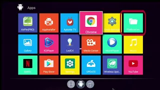 eTVnet Android TV box