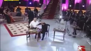 عملاق الطرب التركي دندنها