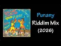 Punany Riddim Mix 2026