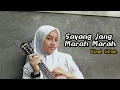 Download Lagu Viral TikTok Sayang Ada Apa Tolong Jua Bicara ( Sayang Jang Marah Marah -Rangkotasan)  Cover Ukulele