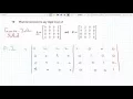 Find the inverse of a 4 x 4 matrix using Gauss Jordan Method 2-5-10 Linear Algebra