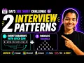Count Subarrays Sum K Pascal s Triangle Array Interview Problems Java DSA A2Z SDE Sheet