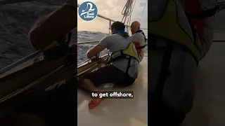 Offshore Miles in Under Two Weeks