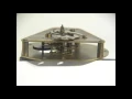 Smiths Clocks SecTric Type 1 movement