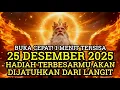 Lagu JIWA TERPILIH ✨ 25 DESEMBER 2025 BERSIAPLAH MENERIMA! HADIAH TERBESARMU AKAN DIJATUHKAN DARI LANGIT!