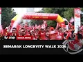 Download Lagu 520 Peserta Antusias Ikuti Aica Longevity Walk 2024 | Kabar Arena tvOne