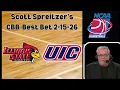 College Basketball Pick - Illinois State vs Illinois-Chicago Prediction 2026 Expert Best Bets