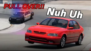 BeamNG, But There Is Proximity Chat
