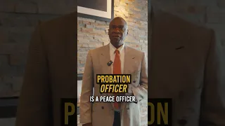 So what actually is a probation officer