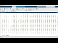 Multiplication table matlab