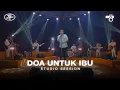 Lagu Doa Untuk Ibu - UNGU | Studio Session