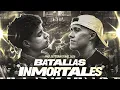 Exodo Lirical vs Gazir Immortal Battles Vol 9 The Exodus in times of apocalypse
