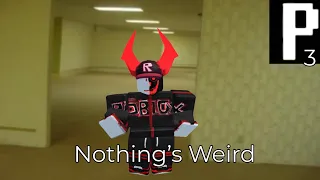 PYTHON Episode 3 Nothing s Weird