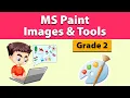 MS Paint - Image and Tools Grade 2