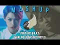 MASHUP STRAY KIDS B A P - Wake Me Up In The District 9