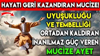 uyu uklu u ve tembell ortandan kaldiran nanilmaz b r g veren muc ze ayet 