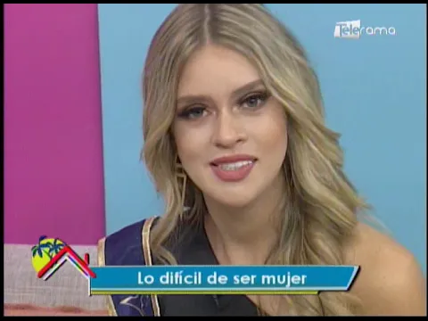 Lo difícil de ser mujer