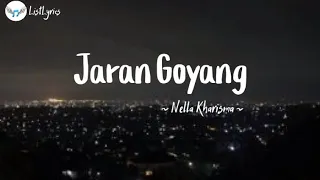 Download Jaran Goyang | Nella Kharisma ( Lirik Lagu ) ✅ MP3