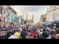 Lagu Charminar Hyderabad Evening WalkingTour [4K]