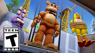 THEY'VE ALL ARRIVED!!! (Fnaf Update)