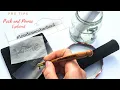 Pro tips Prick and Pounce Monogramming Embroidery Design Transfer Method Explained
