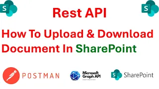 How To Upload Document In SharePoint Rest API