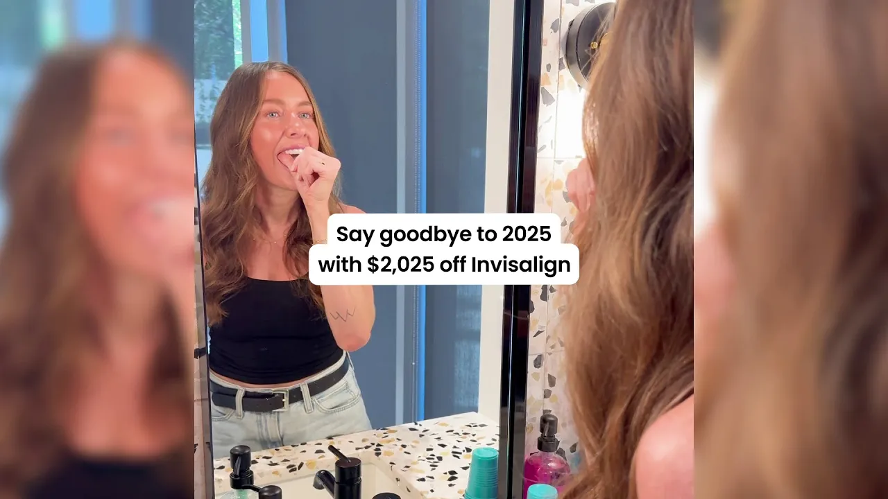 Swish Dental — Swish Dental — Book Your Free Invisalign Consultation (YouTube video ad)