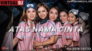 dj atas nama cinta rossa funkot galau 