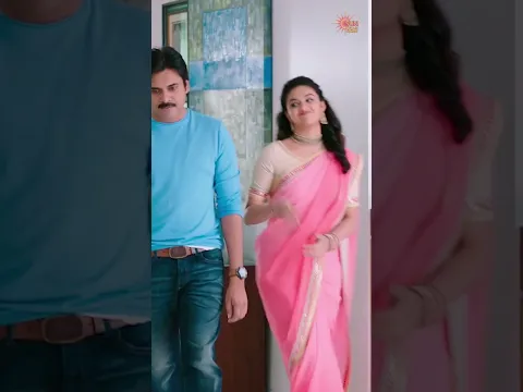 Huggy Huggy #agnyaathavaasi #pawankalyan #keerthysuresh #anuemmanuel