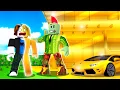 Lagu Alles Wat Ik Aanraak Verandert In Goud (Roblox)