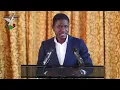 This World Is Not My Home  | Pastor Conrad Mbewe | 12th February 2023 AM