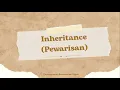 Konsep Inheritance Pewarisan Pada Pemrograman Berorientasi Objek