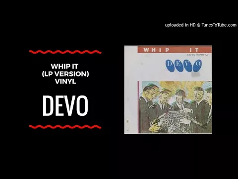 Download MP3 Devo - Whip It (LP Version) 1980