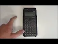 How to Raise the Number e to Any Exponent on Your Calculator