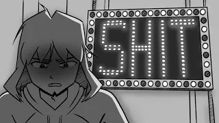 Feeling like Sh t Bo Burnham Animation Inside