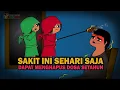 Download Lagu Sakit Ini Sehari Saja, Bisa Menghapus Dosa Setahun