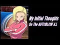 My Initial Thoughts On The AUTOBLOW A I