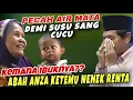 MASYAALLOH!! PECAH AIR MATA ABAH ANZA KETEMU NENEK RENTA MINTA BELIKAN SUSU 