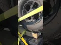 Pulling a travel trailer with your Utv in bed safely