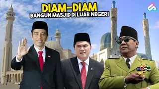 Download MASJID JOKOWI LEBIH MEGAH DARI SOEKARNOI! Inilah 6 Masjid Indonesia yang Dibangun di Luar Negeri MP3