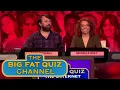 Team Names Big Fat Quiz Of The Year 2018