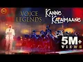 Kanne Kalaimaane | K.J. Yesudas | Moondraam Pirai | Voice of Legends Singapore Mp3 Song Download