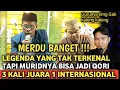 Lagu TAK TERKENAL TAPI MURIDNYA JUARA 1 INTERNASIONAL ll Inilah Ust Syahrir 
