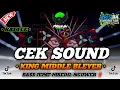 Download Lagu DJ GAYEENG - BASS JEPAT BEDIL NGUWER KING MIDDLE BLEYER | PASUKAN KURANG TURU