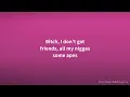 Big Yavo - Him (Lyrics)
