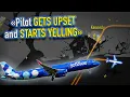Download Lagu JFK Controller's Go-Around Sparks Pilot's Anger, Then an Apology. REAL ATC